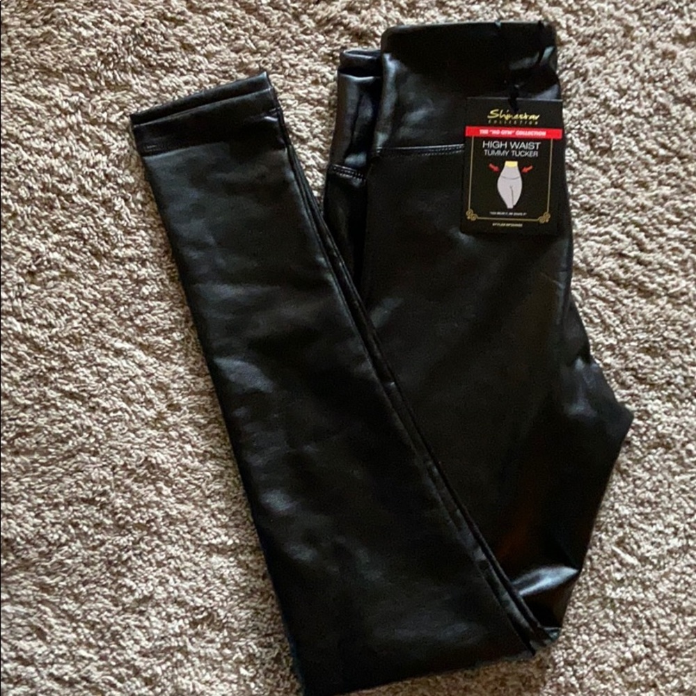 Shinestar No-Gym leggings